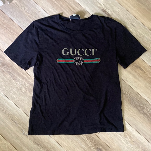 Gucci Shirts Authentic Mens Gucci Shirt Poshmark